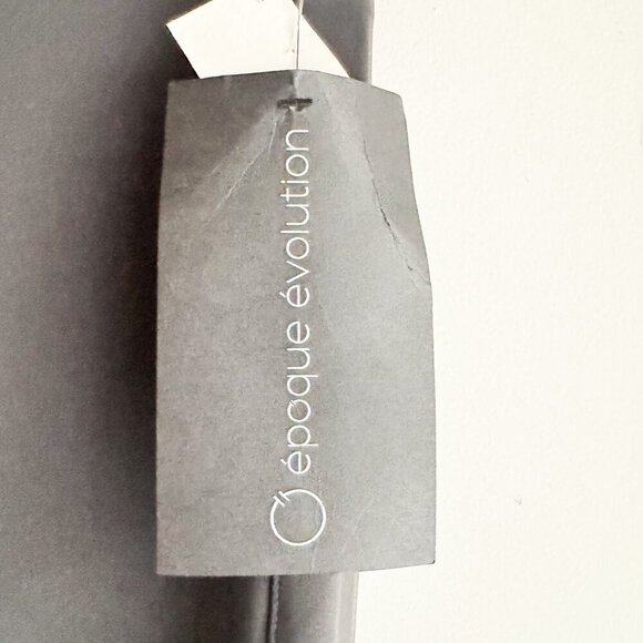 Epoque Evolution Flare Petite Side Slit Pants Black 18 - Picture 3 of 6